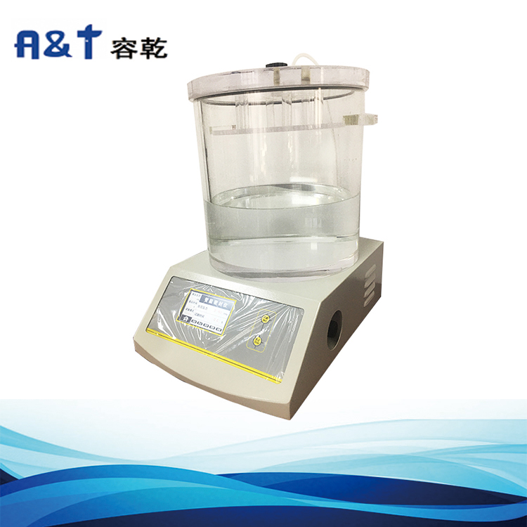 負(fù)壓真空密封儀軟件系統(tǒng)全面升級(jí)！